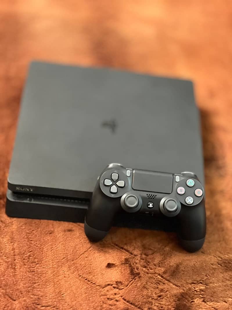 PS4 slim jailbreak 2