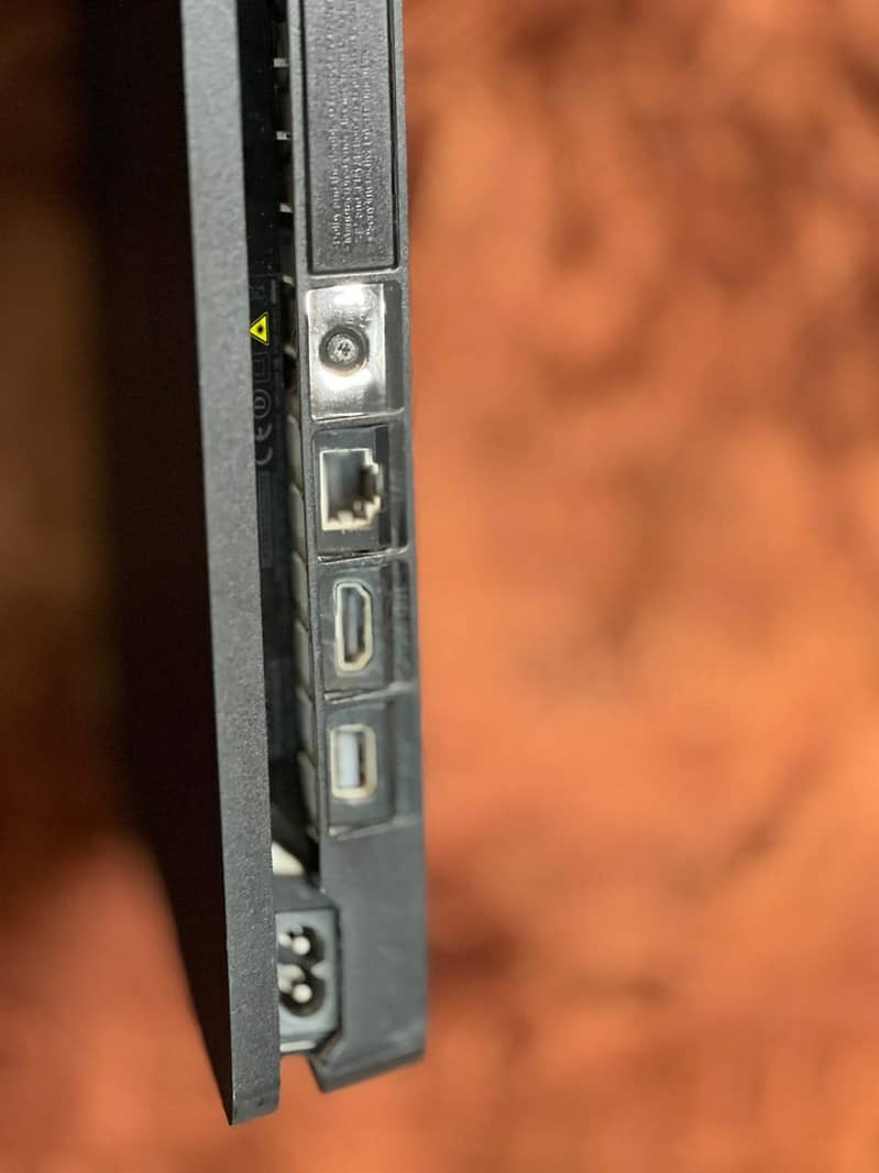 PS4 slim jailbreak 3