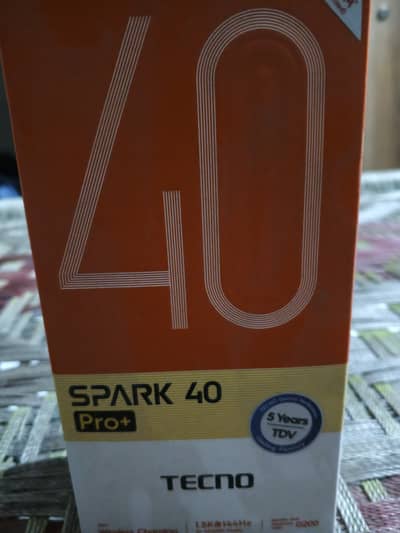 Tecno spark 40 pro plus on easy installment palm pay