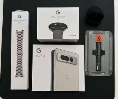 Google Pixel Fold Bundle