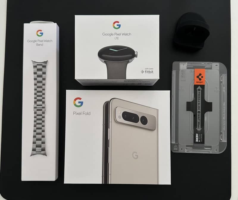 Google Pixel Fold Bundle 0