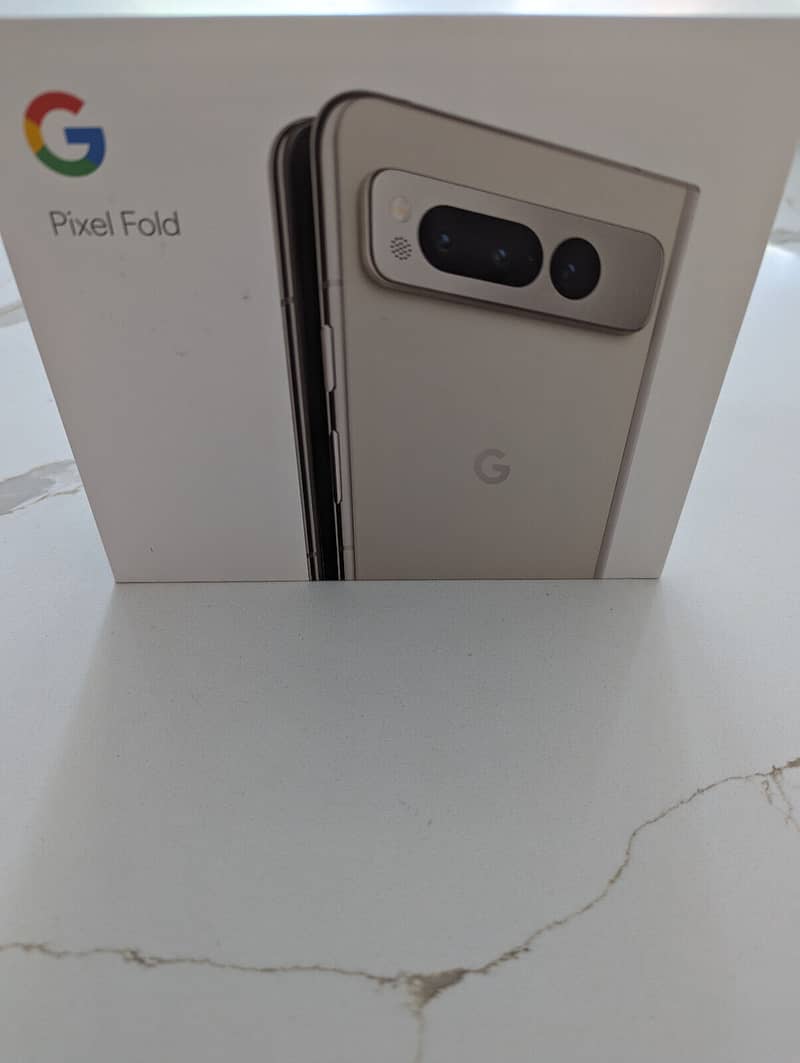 Google Pixel Fold Bundle 1