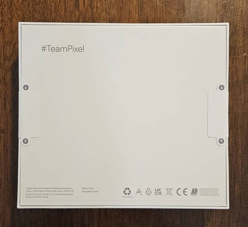 Google Pixel Fold Bundle 4