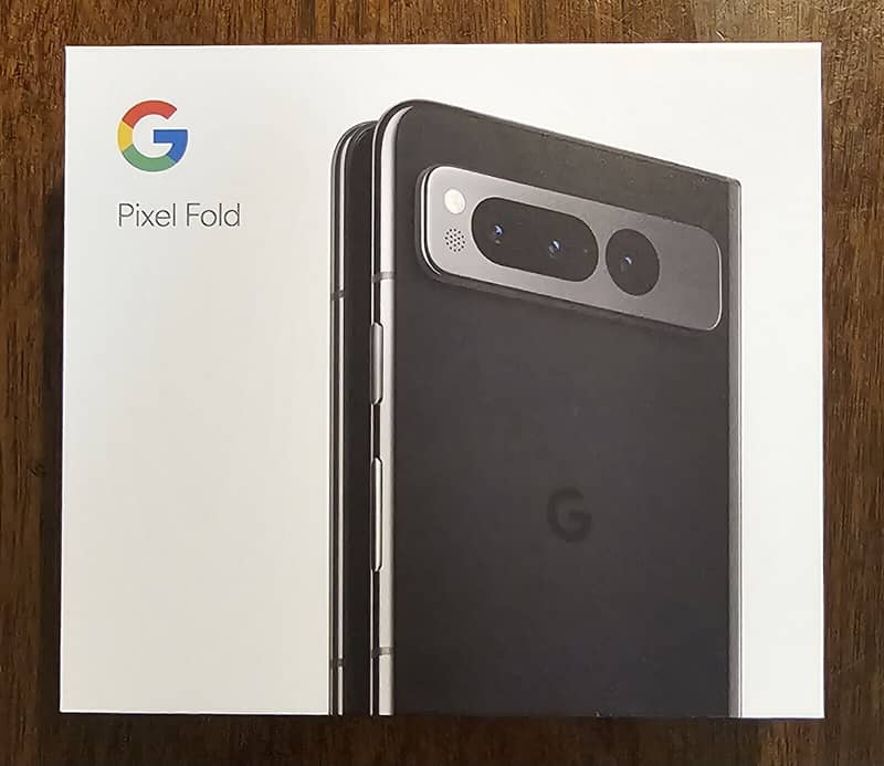 Google Pixel Fold Bundle 5