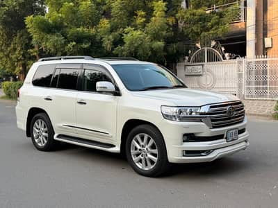 Toyota Land Cruiser 2010