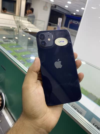 Apple iPhone 12 128 PTA 