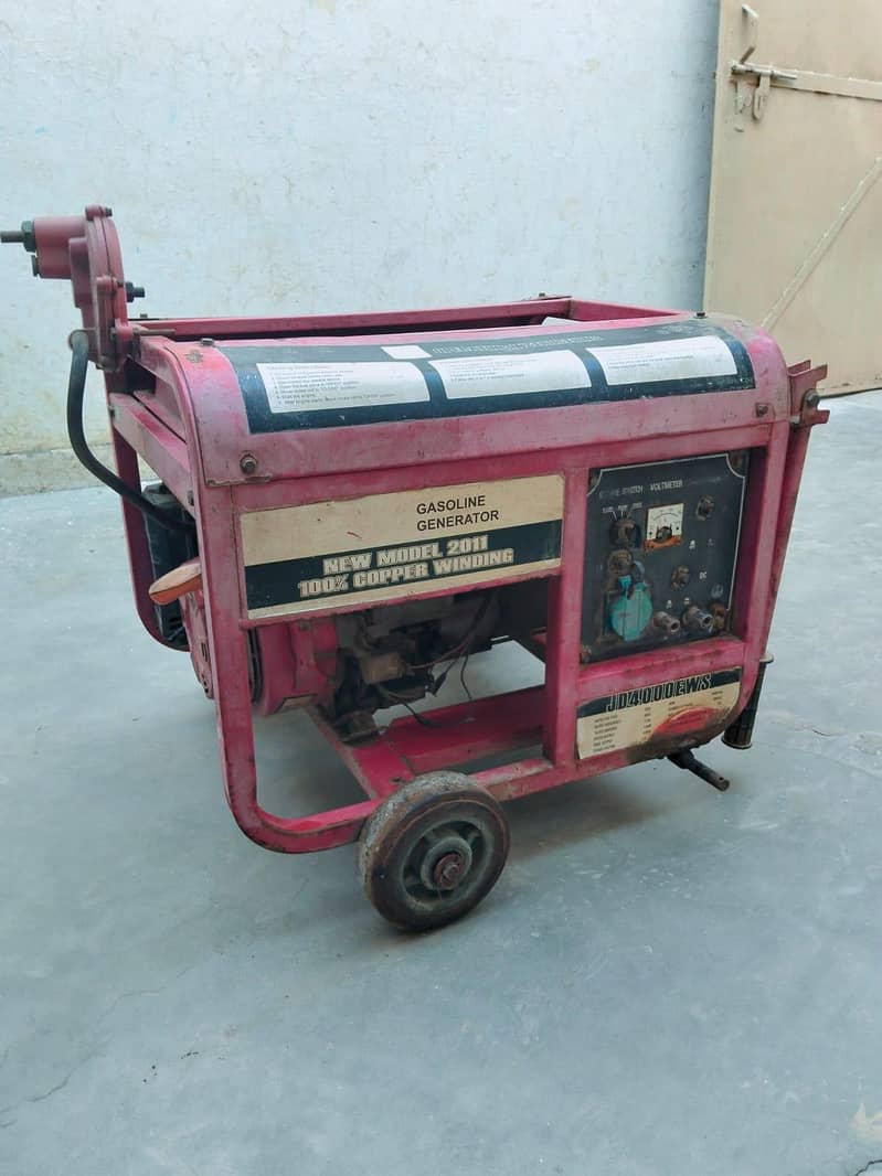 3500 watts generator 0