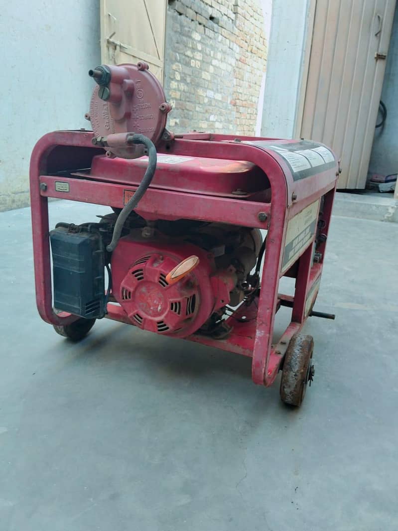 3500 watts generator 1