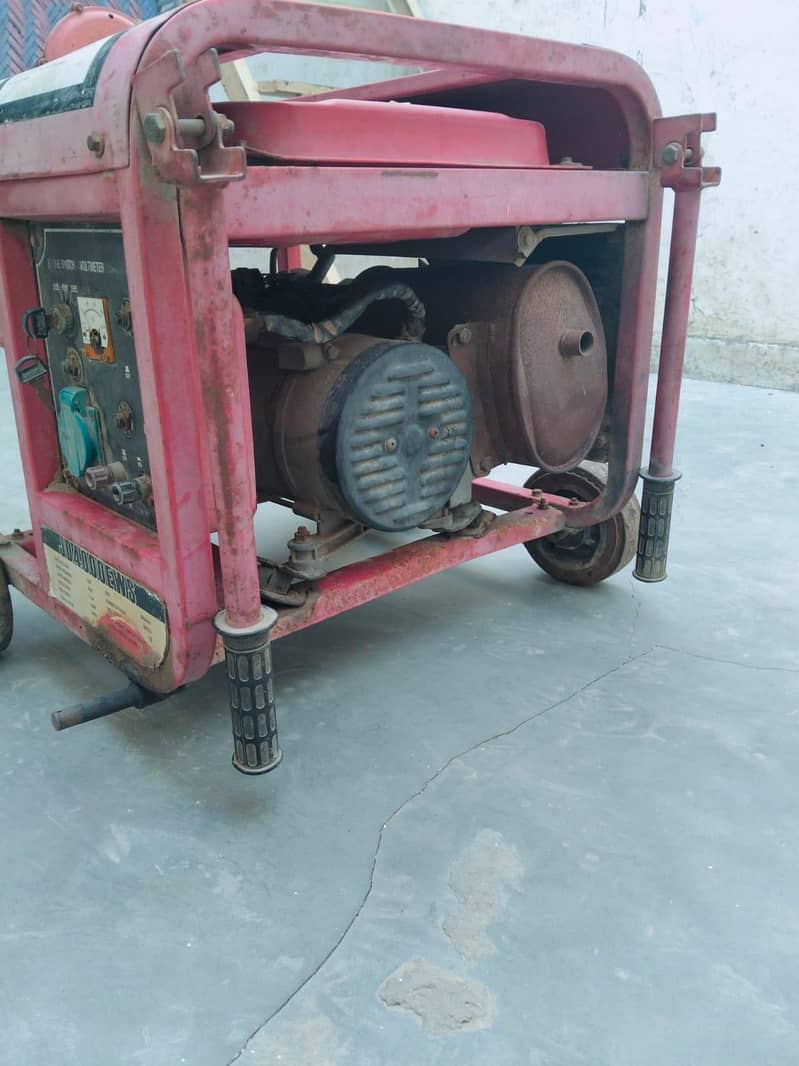 3500 watts generator 2
