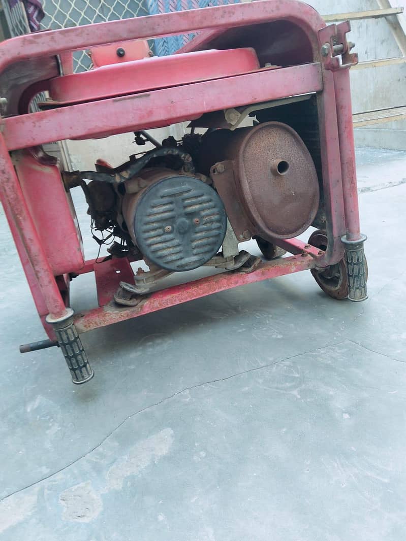 3500 watts generator 3