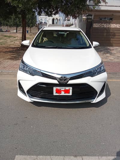 Toyota Corolla Altis 2022