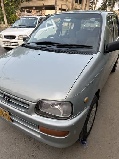 Daihatsu Cuore 2008
