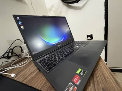Lenovo Legion 5 (2020) AMD Ryzen 7 4800H NVIDIA GTX 1660 TI
