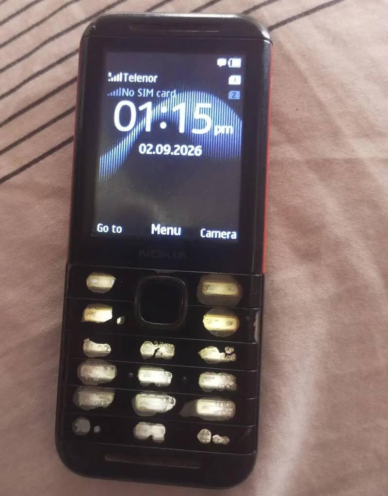 Nokia 5310 0