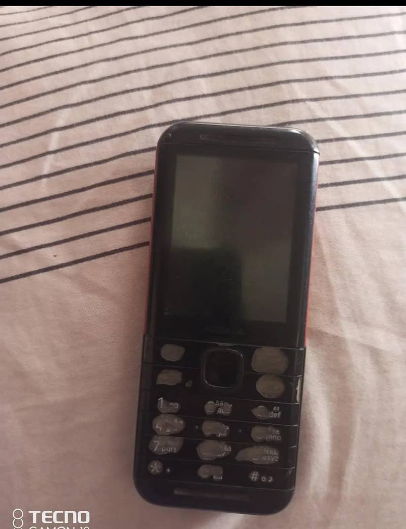 Nokia 5310 3