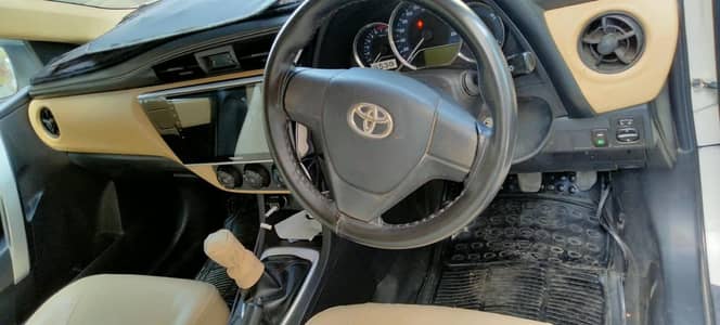 Toyota Corolla 2019