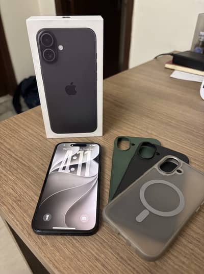iPhone 16 Plus