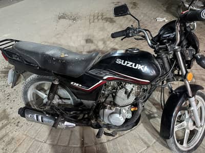 Suzuki 110 0302/2077/626