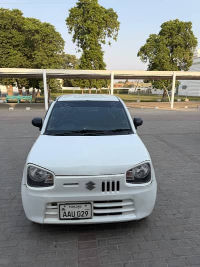 Suzuki Alto 2020
