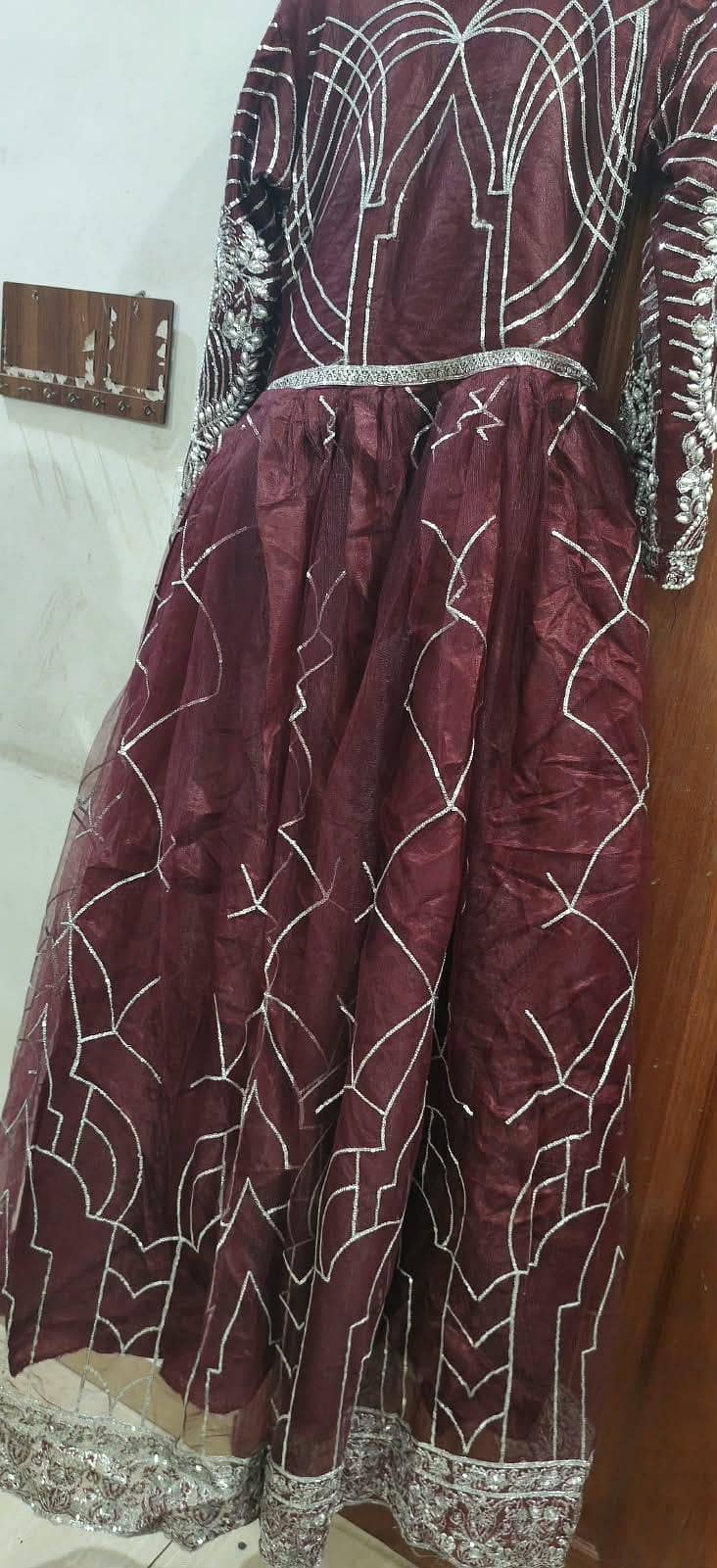 long stitched maxi 2