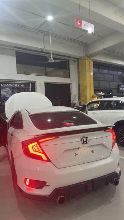 Stage 3 Civic turbo fully loaded for sale