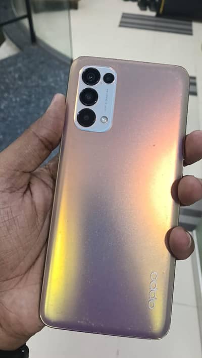 OPPO Reno 5