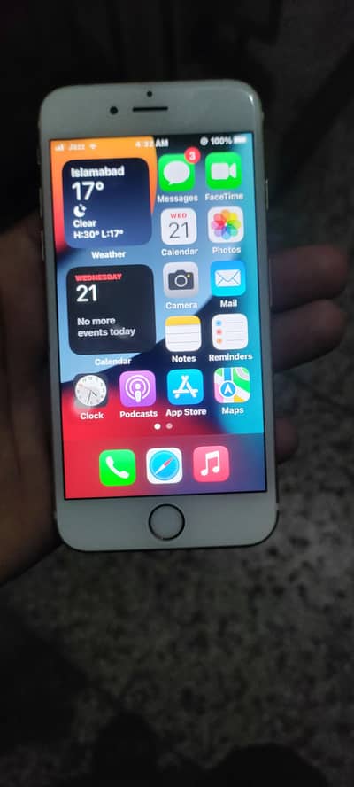Apple iPhone 6S PTA APPROVED