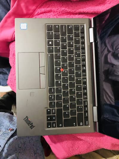 Lenovo Thinkpad X1 Yoga