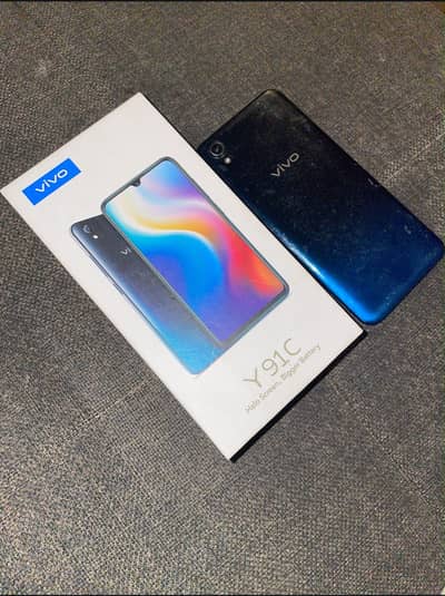 Vivo Y91C