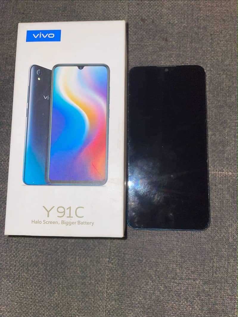 Vivo Y91C 2