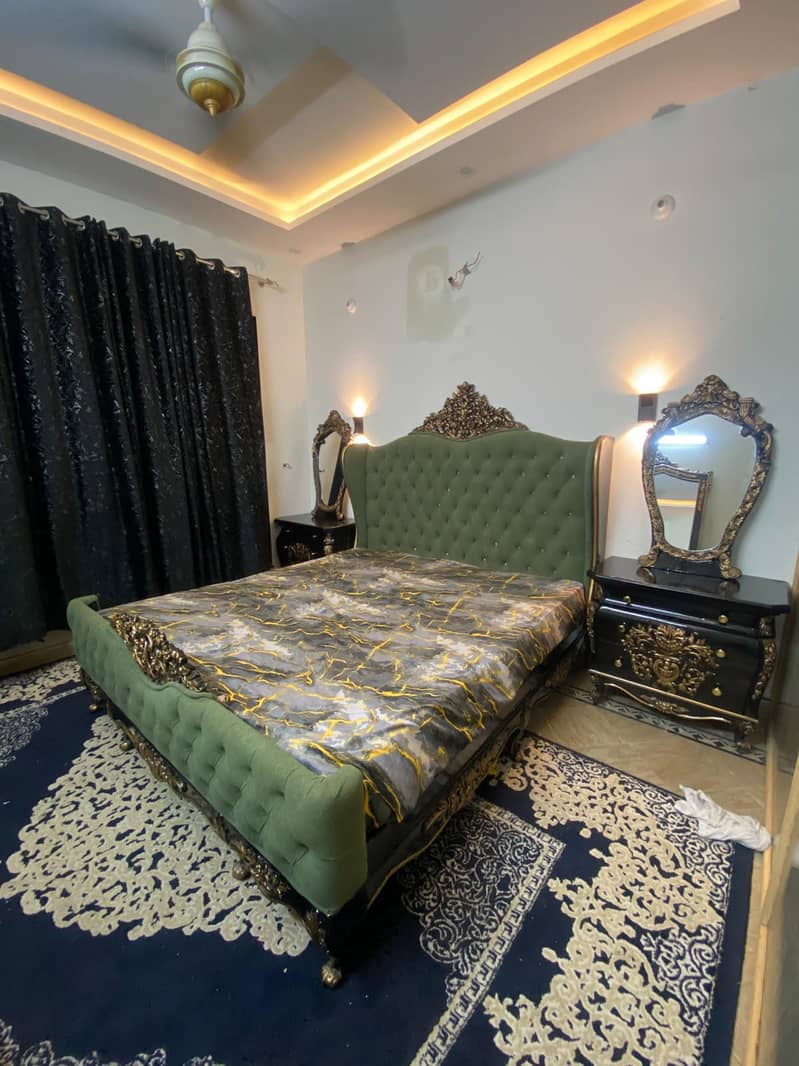 bridal bed set 0