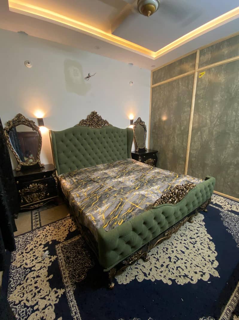 bridal bed set 1