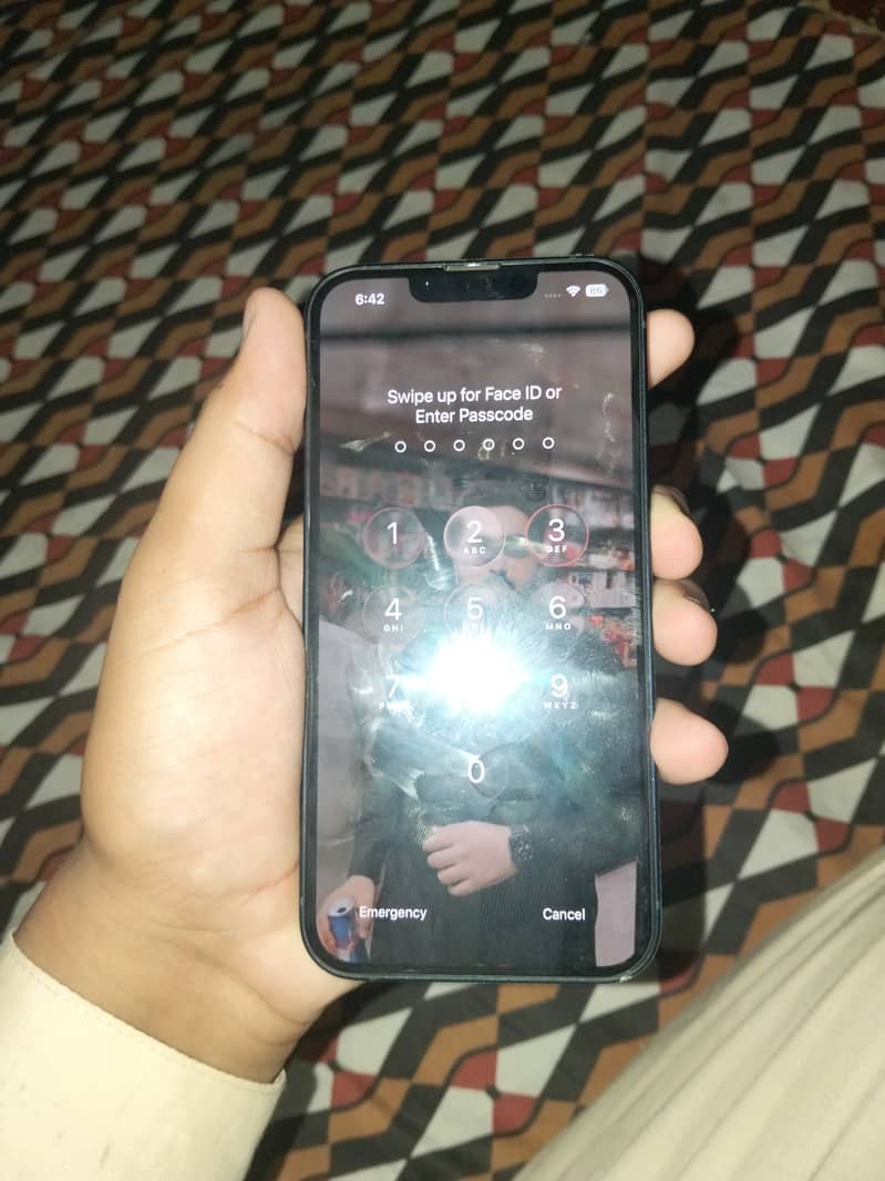 IPHONE 13 mdm 4