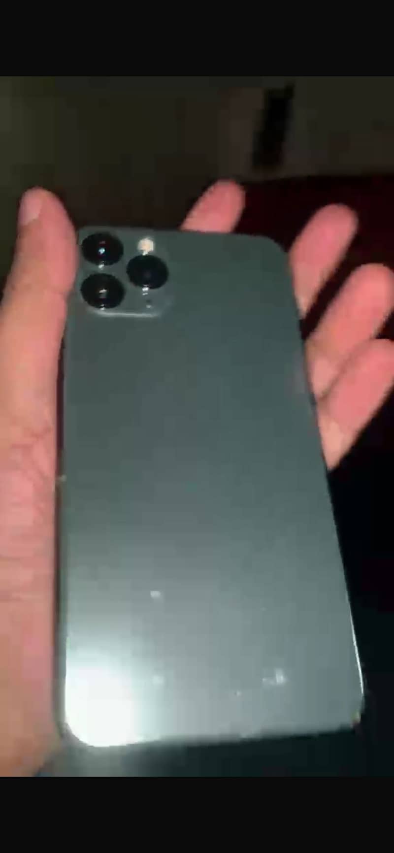 Apple iPhone 11 Pro 0