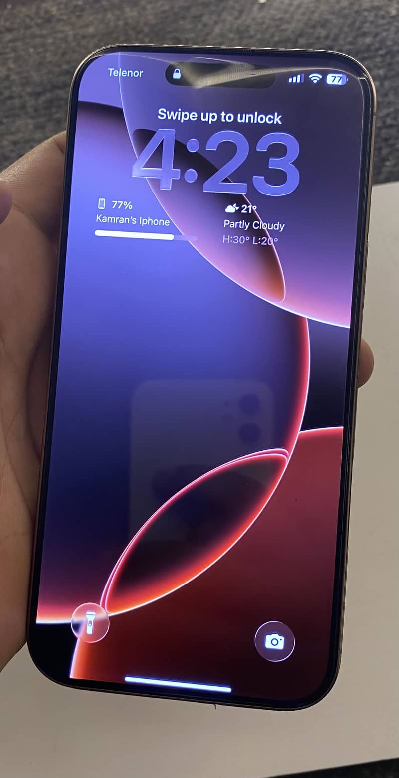 Apple iPhone 16 Pro Max 3