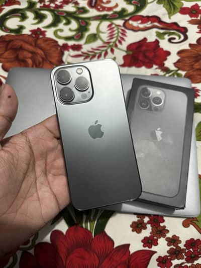 Apple iPhone 13 Pro 512GB Factory unlock