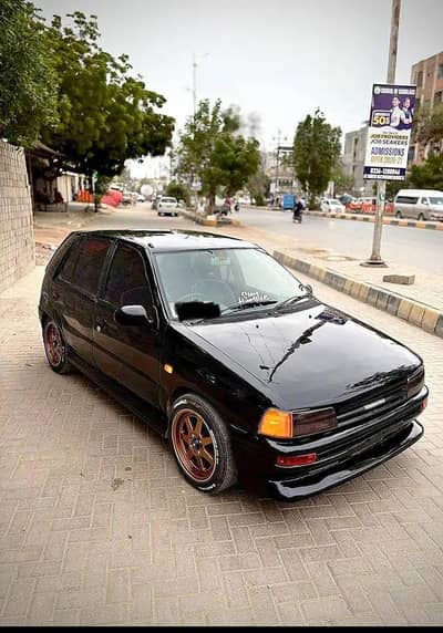 Daihatsu Charade 1988