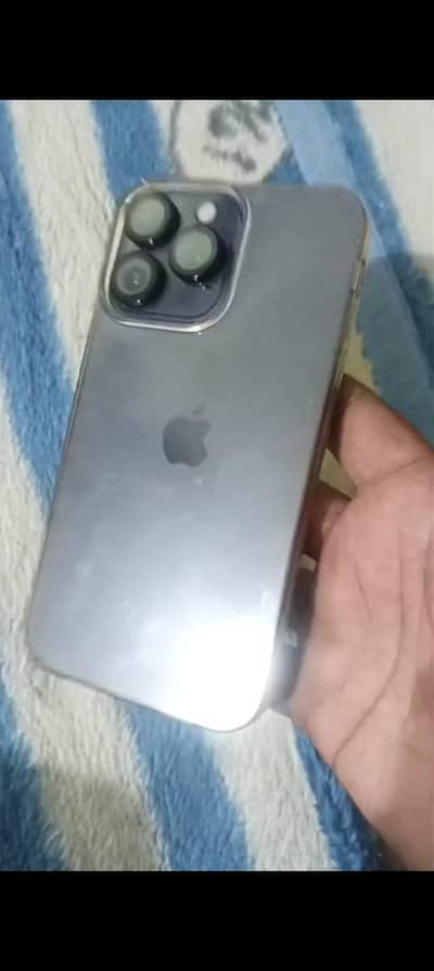 iPhone 14 pro all ok exchange possible