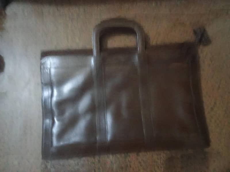 leather bag 2