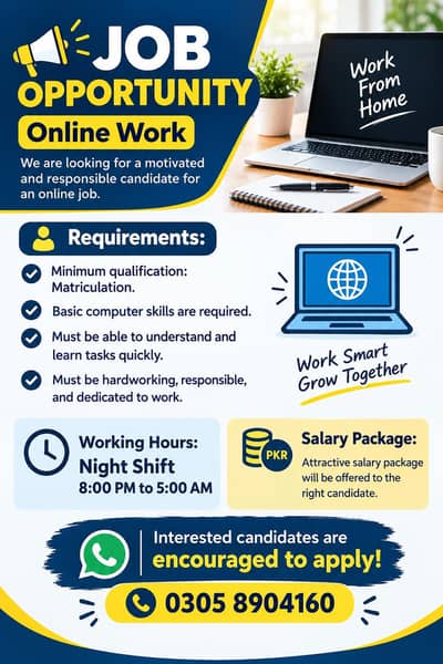 online Job
