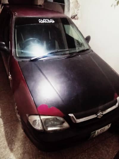 Suzuki Cultus VXR 2004