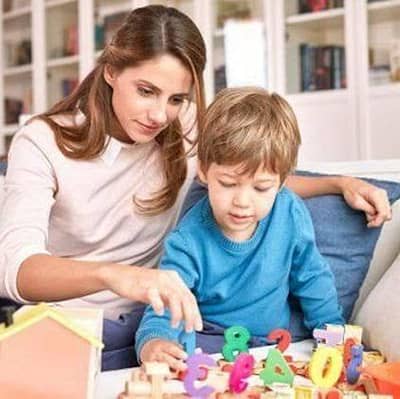 female need for home care and baby sitting