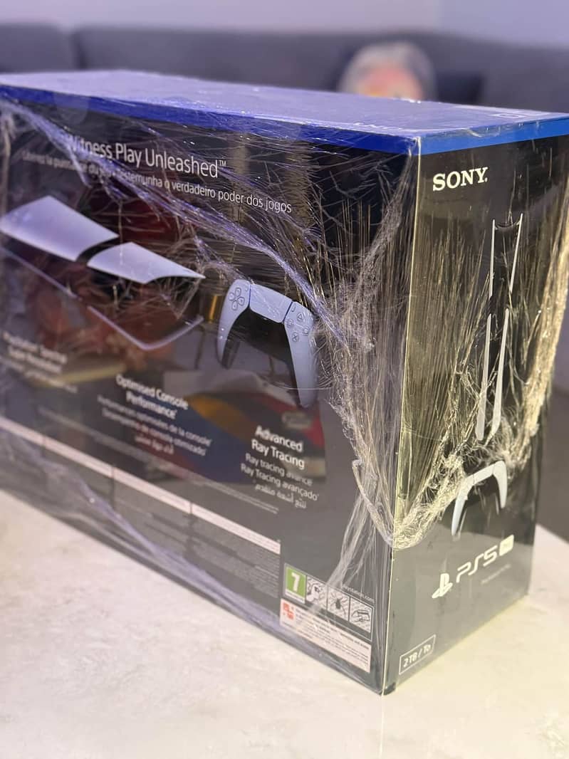 play station 5 pro 1