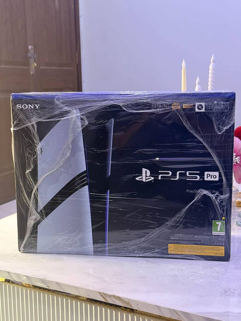 play station 5 pro 2