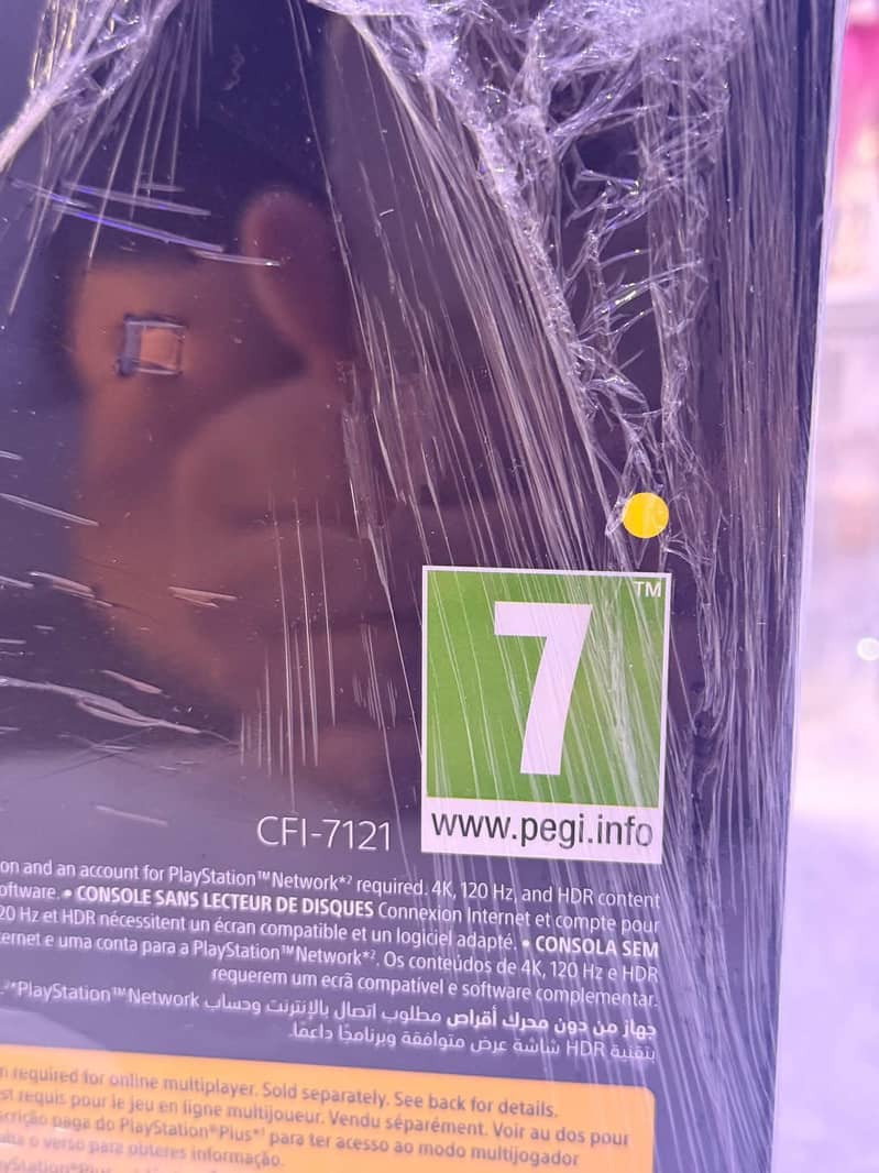 play station 5 pro 3