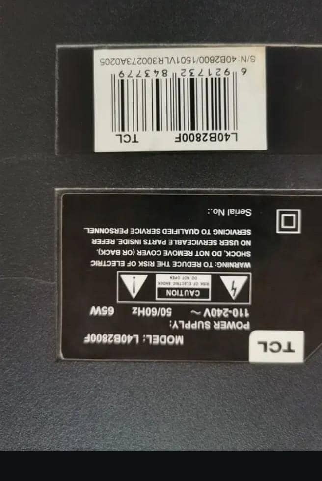 TCL LED 0