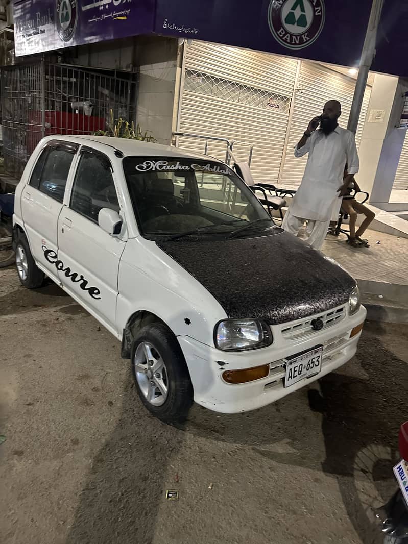 Suzuki Coure 2003 0