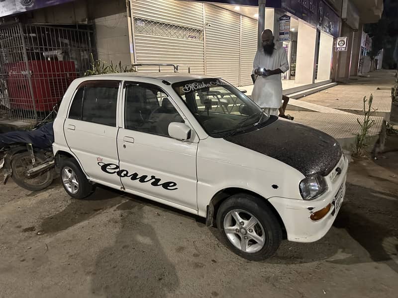 Suzuki Coure 2003 1