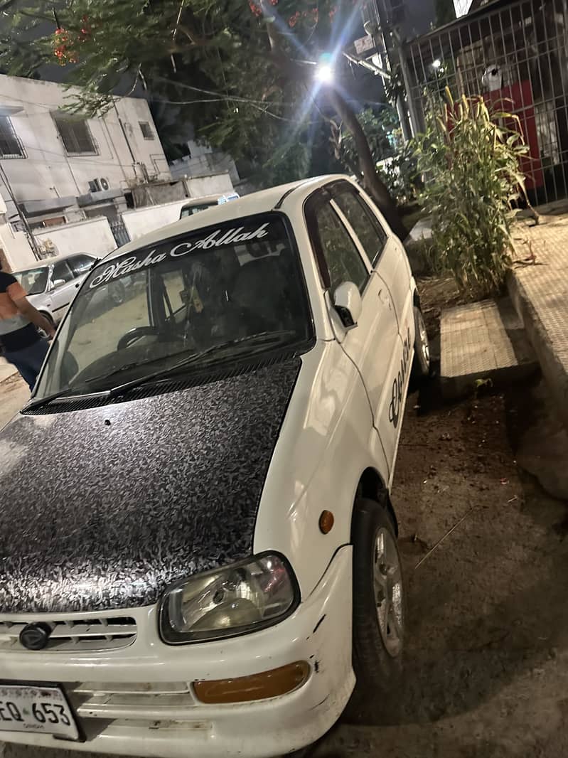Suzuki Coure 2003 2