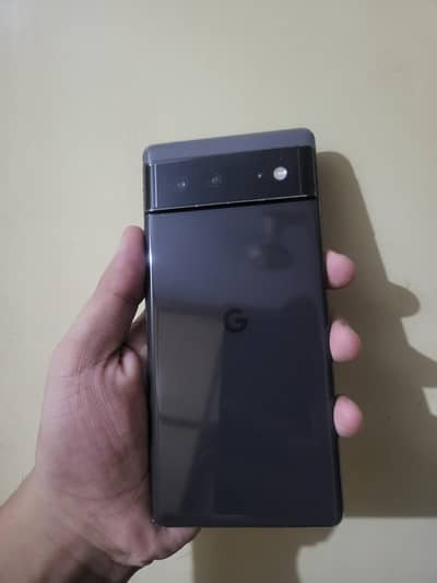 Google Pixel 6 8/256GB condition 10/9.5 pta approved